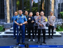 Pengamanan KTT Asean ke-43 oleh TNI-Polri Lancar dan Terkendali