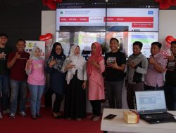 Gisik Cemandi Sidoarjo Sudah Siap Jadi Desa Digital