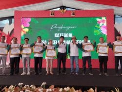 Sumbang-Bojonegoro Raih Penghargaan Desa/Kelurahan Berseri 2023 se-Jawa Timur, Wujud Kerja Keras Semua Pihak