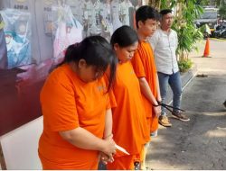 Polisi Ungkap Sindikat Perdagangan Bayi di Kota Malang