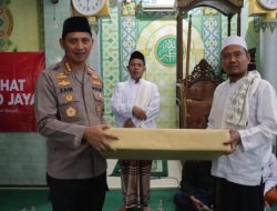 Tahun Politik, Kapolres Metro Tangerang Kota Ingatkan Persatuan dan Kesatuan