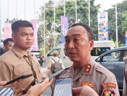 Pasca Peristiwa Ledakan di Eka Hospital BSD, Polri Sebut Kegiatan Operasional Tak Terkendala