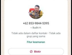 Awas, Aksi Penipuan Mengatasnamakan Kapolresta Malang Kota