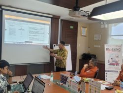 Perkuat Sistem Manajemen Pengamanan (SMP) Obvitnas, Baharkam Polri Tinjau PT. PGN, Tbk