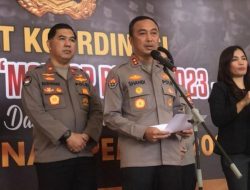 Polri Kerahkan 434 Ribu Personel Amankan Pemilu 2024