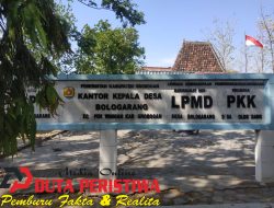 Dilaporkan di Komisi Informasi Jawa Tengah, Kades Bologarang Penawangan Tiga Kali Mangkir