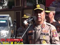 Polri: Antisipasi Polarisasi Pemilu Jadi Topik Serius yang Dibahas di Rakor Operasi Mantap Brata