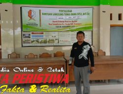 Tak Mendapatkan Informasi yang Diminta, Berujung Sengketa Informasi Antara Heriyanto Melawan Kades Sumodikaran