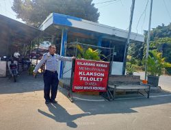 Ini Alasan DLHP Tuban Larang Bus Pariwisata Bunyikan Klakson Basuri