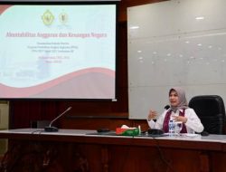 Ketua BPK: Akuntabilitas Pengelolaan Anggaran Adalah Pondasi Utama Dalam Mewujudkan Good Governance