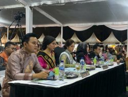 Berlangsung Spektakuler, Grand Final Kange Yune 2023, Ajang Promosi Keindahan Bojonegoro