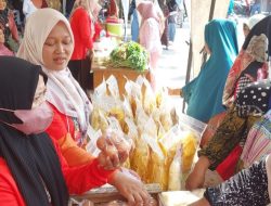 Jaga Stabilitas Pasokan dan Harga Pangan, Pemkab Rembang Gelar Gerakan Pangan Murah