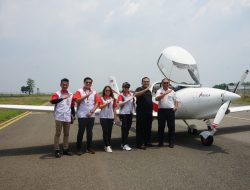 Pemkab Blora Gandeng JFC Jajaki Potensi Aerowisata di Bandara Ngloram