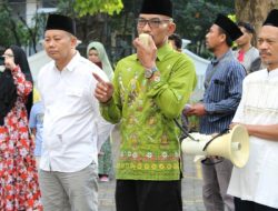 Kafilah Bojonegoro Siap Berkompetisi di MTQ Provinsi Jatim, Optimis Tingkatkan Prestasi