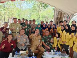 HUT ke 78 TNI, Bupati Blora : Semoga TNI Selalu Menyatu dan Mengabdi Untuk Rakyat