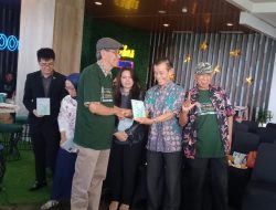 “Seronce Sedap Malam”, Edisi ke-4 Karya Wartawan Usia Emas