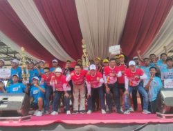 Peringati HUT Sumpah Pemuda ke-95, 28 Peserta Perebutkan Piala Kapolres Blora