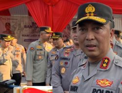 Jaga Kondusifitas, Polri Tunda Proses Hukum Peserta Pemilu 2024