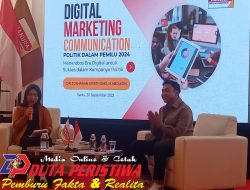 Generasi Digital Pemilih Potensial di Pemilu 2024. Parpol Wajib Tahu Ini Strategi Pemenangannya