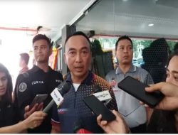 Polri Usut Legalitas 12 Senpi di Rumah Dinas Mentan Syahrul Yasin Limpo