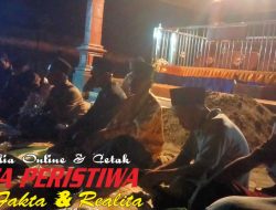Jelang Panen, Pengurus HIPPA Tirto Sumber Makmur Desa Ngraho Adakan Barokahan