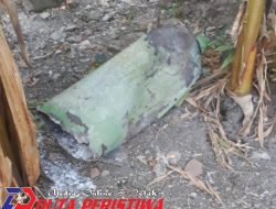 Akibat Tabung Peniup Balon Meletus, Sebuah Rumah di Kelurahan Jetis Blora Rusak
