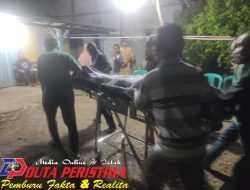 Akibat Terjatuh Dari Motor, Seorang Warga Desa Sambong Meninggal Dunia