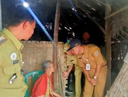 Pemkab Rembang Gerak Cepat Renovasi Rumah Mbah Pirmiyatun