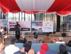 Kunker Spesifik ke Blora, Komisi V DPR RI Tinjau Pembangunan Terminal Cepu dan Bandara Ngloram
