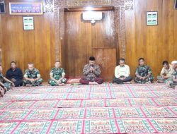 Peringatan Hari Pahlawan, Kodim 0721/Blora Gelar Doa Bersama