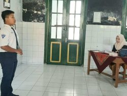 Ratusan Pelajar SMP dI Rembang Ikuti Festival Bahasa Ibu