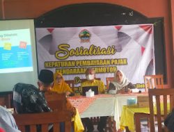 Tunggakan Pajak Kendaraan Bermotor di Blora Tembus Rp 29 Miliar