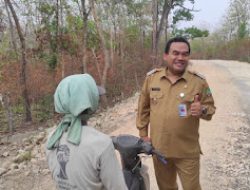 Mimpi Warga Blora Selatan Punya Jalan Mulus Tembus Ngawi Bakal Terealisasi