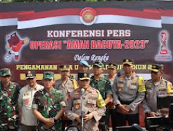 Kapolda Jateng Pastikan Pengamanan Piala Dunia Fifa U-17 Dilakukan Secara Humanis