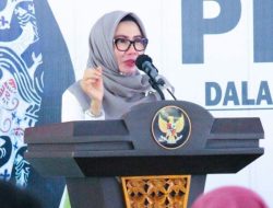 Berkomitmen Terus Majukan Industri Produk Lokal, Dekranasda Bojonegoro Gelar Sosialisasi Kerajinan