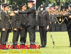 Setukpa Lemdiklat Polri Kembali Lahirkan 1.250 Perwira Baru