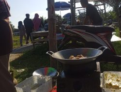 Pasar Tiban Nglanjuk, Ladang Perekonomian yang Menghijaukan Desa