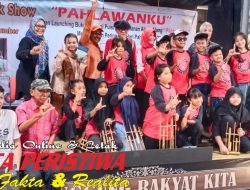 Terbit, Buku Antologi Puisi “Pahlawanku” Ditulis oleh Anak-anak Jalanan Surabaya