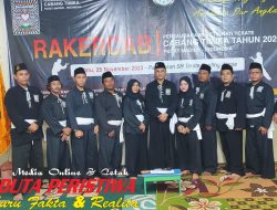Dalam Rangka Peningkatan Kualitas Berorganisasi, PSHT Cabang Timika Gelar Rakercab