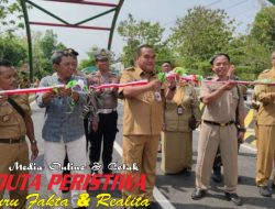 Resmikan Jembatan Badong, Bupati Blora: Kedepan, Ini Akan Menjadi Jalur Alternatif