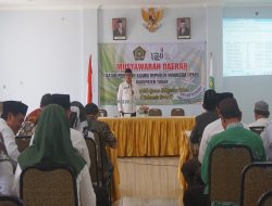 IPARI Tuban Siap Ciptakan Harmoni Antar Umat Agama
