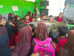 Atasi Persoalan Lingkungan, Pemkab Bojonegoro Beri Edukasi Siswa tentang Pengolahan Sampah