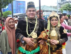 Melestarikan Nilai Luhur Bangsa Melalui Kirab Budaya Hari Jadi ke-274 Kabupaten Blora