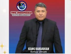 Ketum DPP IWO Indonesia Sambut Natal 2023 dan Tahun Baru 2024 Dengan Kedamaian dan Kerukunan