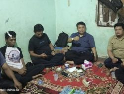 Solidaritas dan Peduli Kepada Anggotanya, Ketua Umum IWO Indonesia, Jenguk Bendahara DPD IWO Banyuasin Korban Penganiayaan
