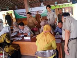 Proyek Pembangunan Bendungan Karangnongko Memasuki Proses Pembebasan Lahan