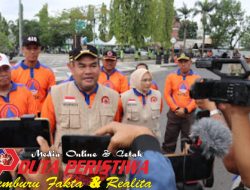 Memasuki Musim Penghujan, BPBD Diminta Siapkan Posko Aduan Kebencanaan