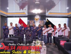 Kapolda Sumsel Sambut baik Audensi IWO Indonesia Sumsel
