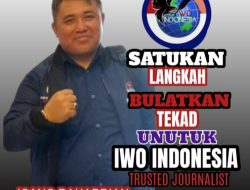 Ketua Umum DPP IWO Indonesia Akan Pimpin Aksi Damai di Depan Gedung DPR – RI