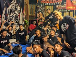 Wujudkan Kepedulian Kepada Anggotanya, Sejumlah Komunitas Cepu dan Bojonegoro Bagian Barat Kumpulkan Donasi Dalam Kopdar